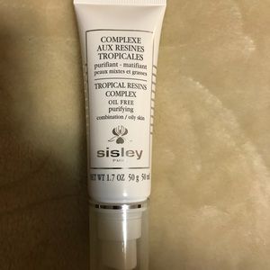 A Brand New Sisley Tropical Resins Complex Cream